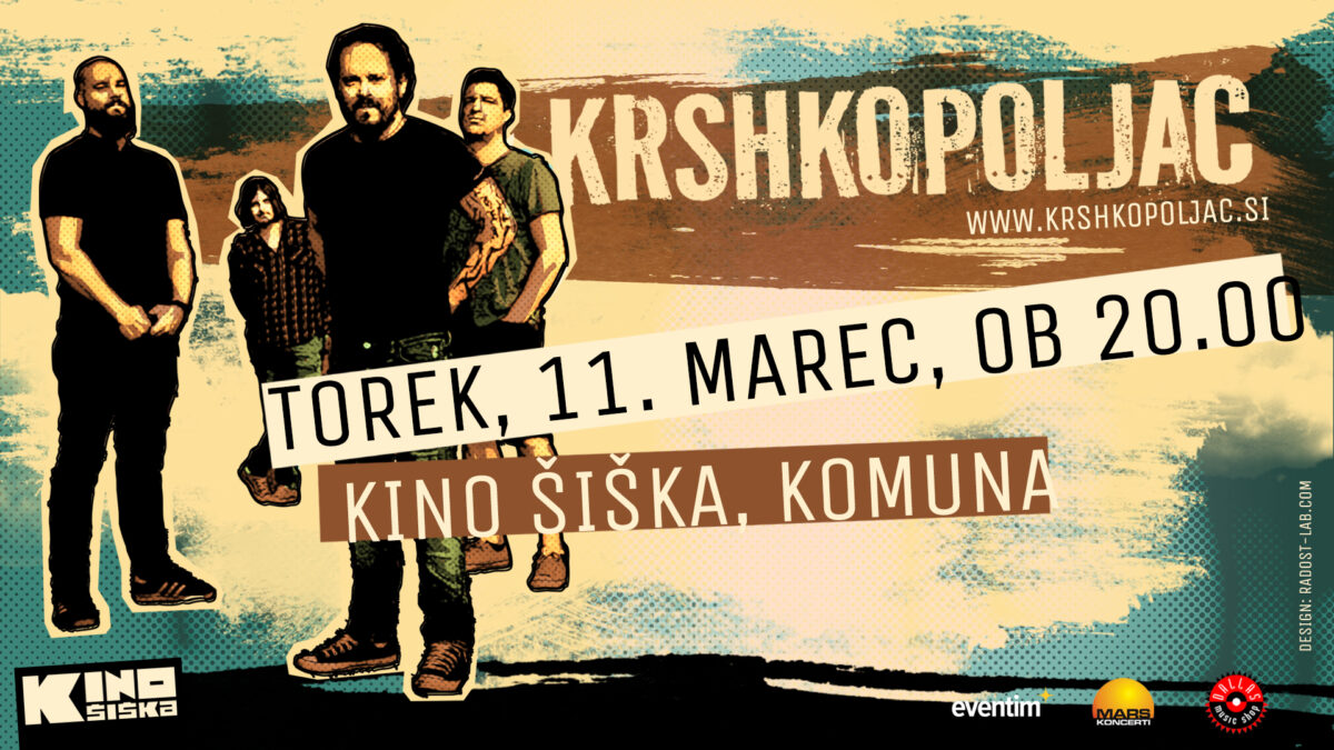 Koncert v Kinu Šiška